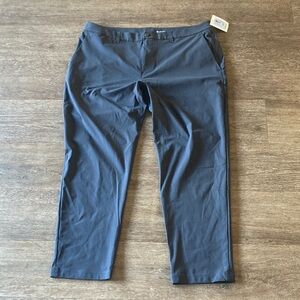 lululemon athletica Men's Obsidian classic fit trouser pants